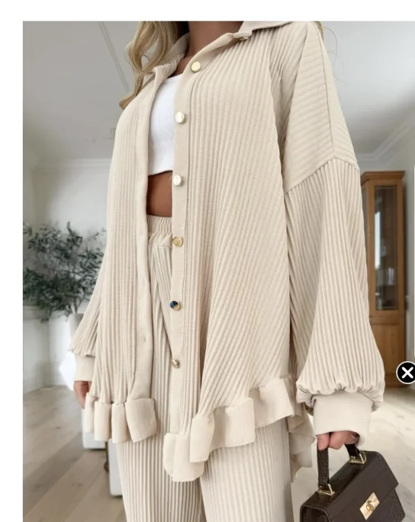 Featured image for Chemise binette du Oycee