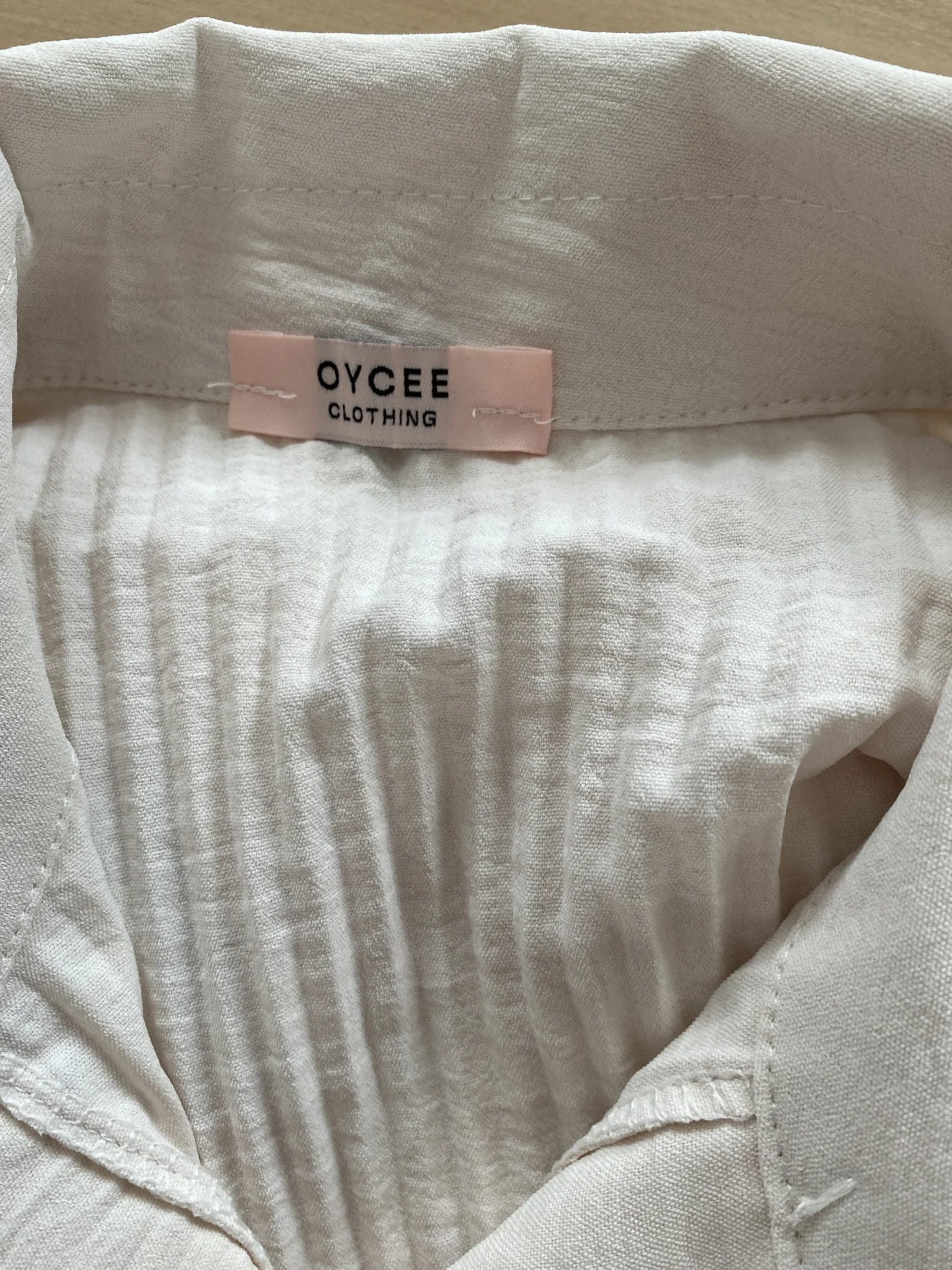 Image for Chemise binette du Oycee