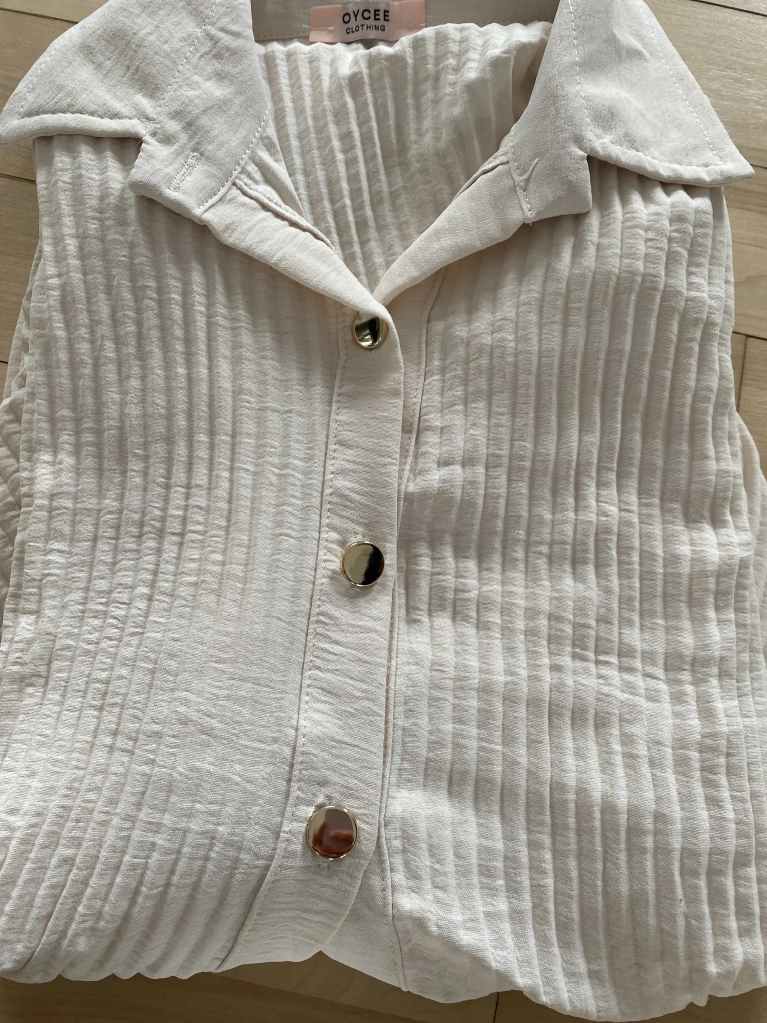 Image for Chemise binette du Oycee