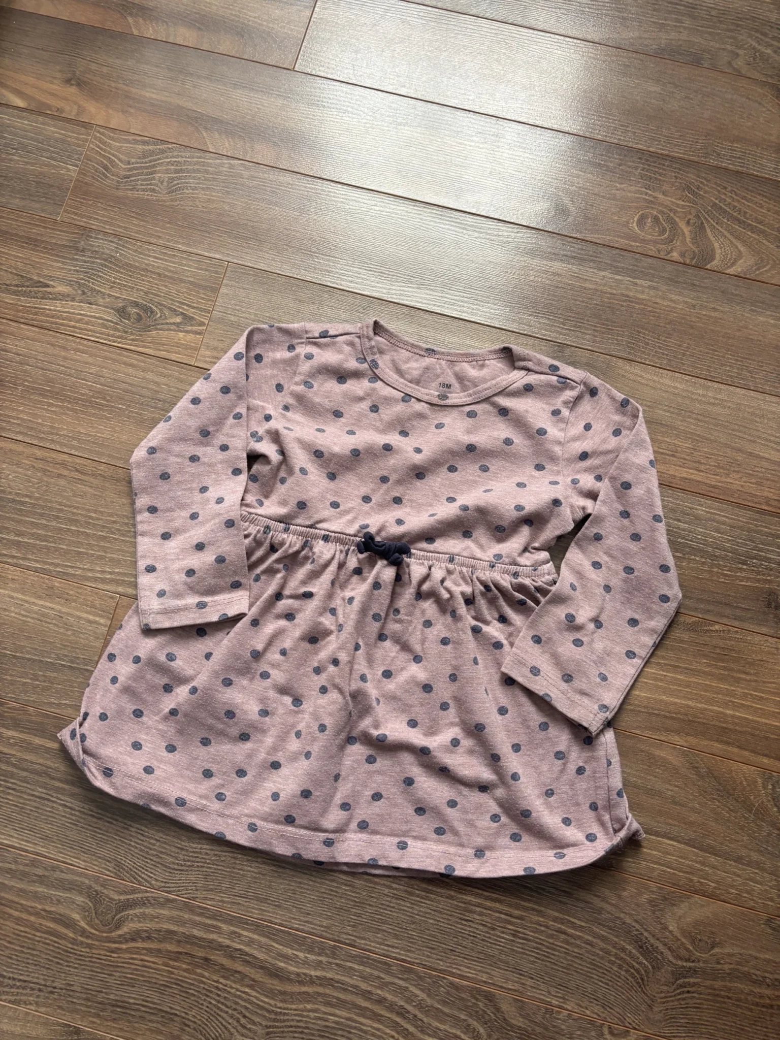 Featured image for Robe à pois