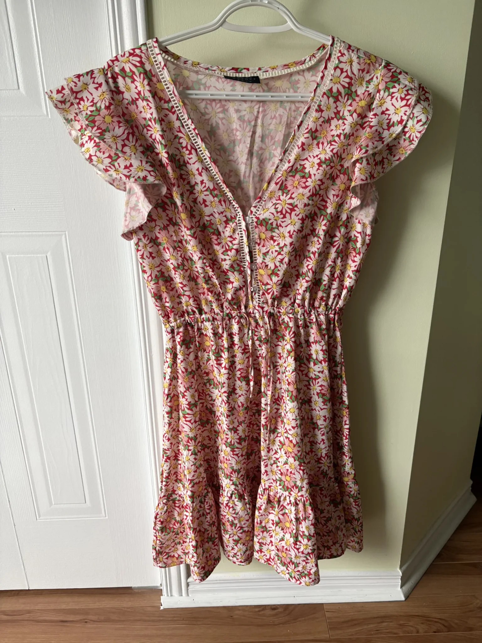 Featured image for 🌸 Pretty floral dress