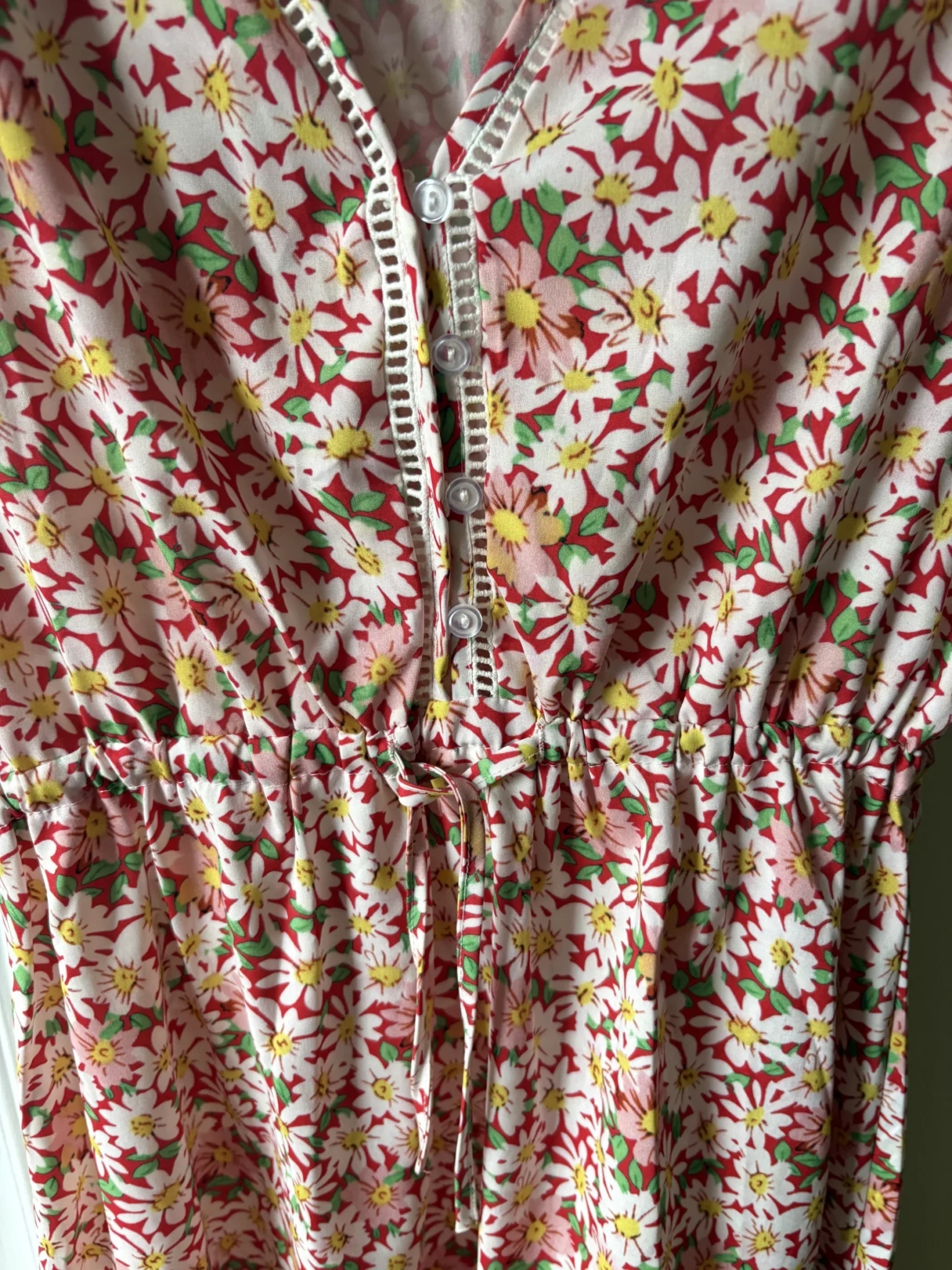 Image for 🌸 Pretty floral dress