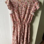 Thumbnail for 🌸 Pretty floral dress