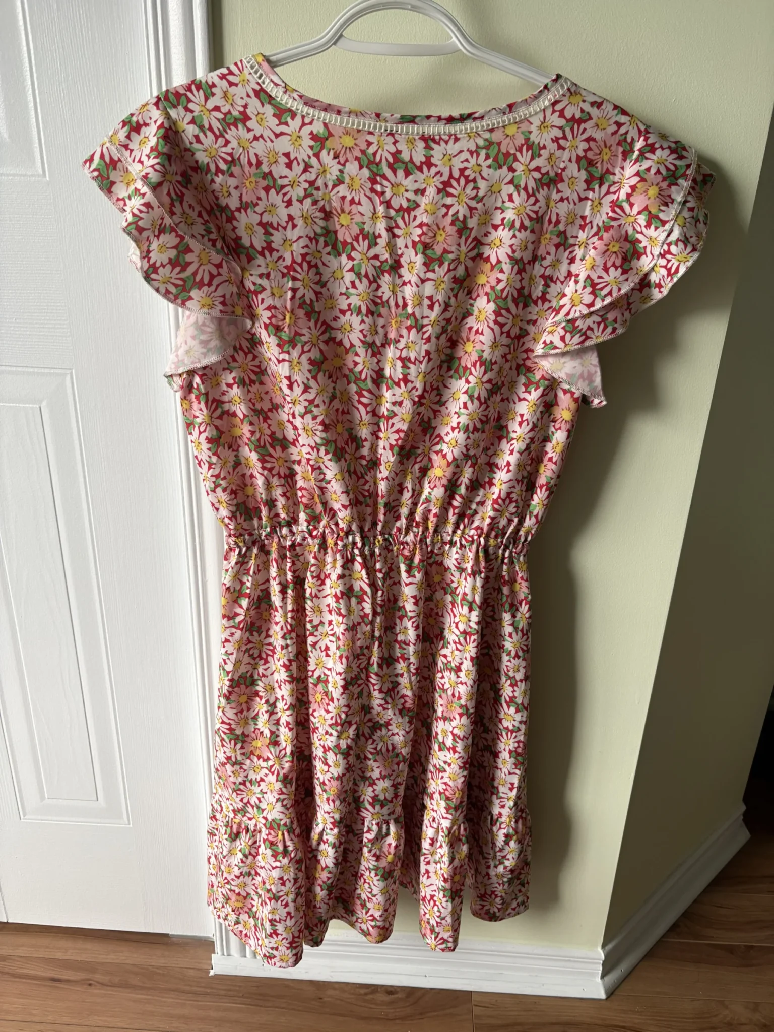 Image for 🌸 Pretty floral dress