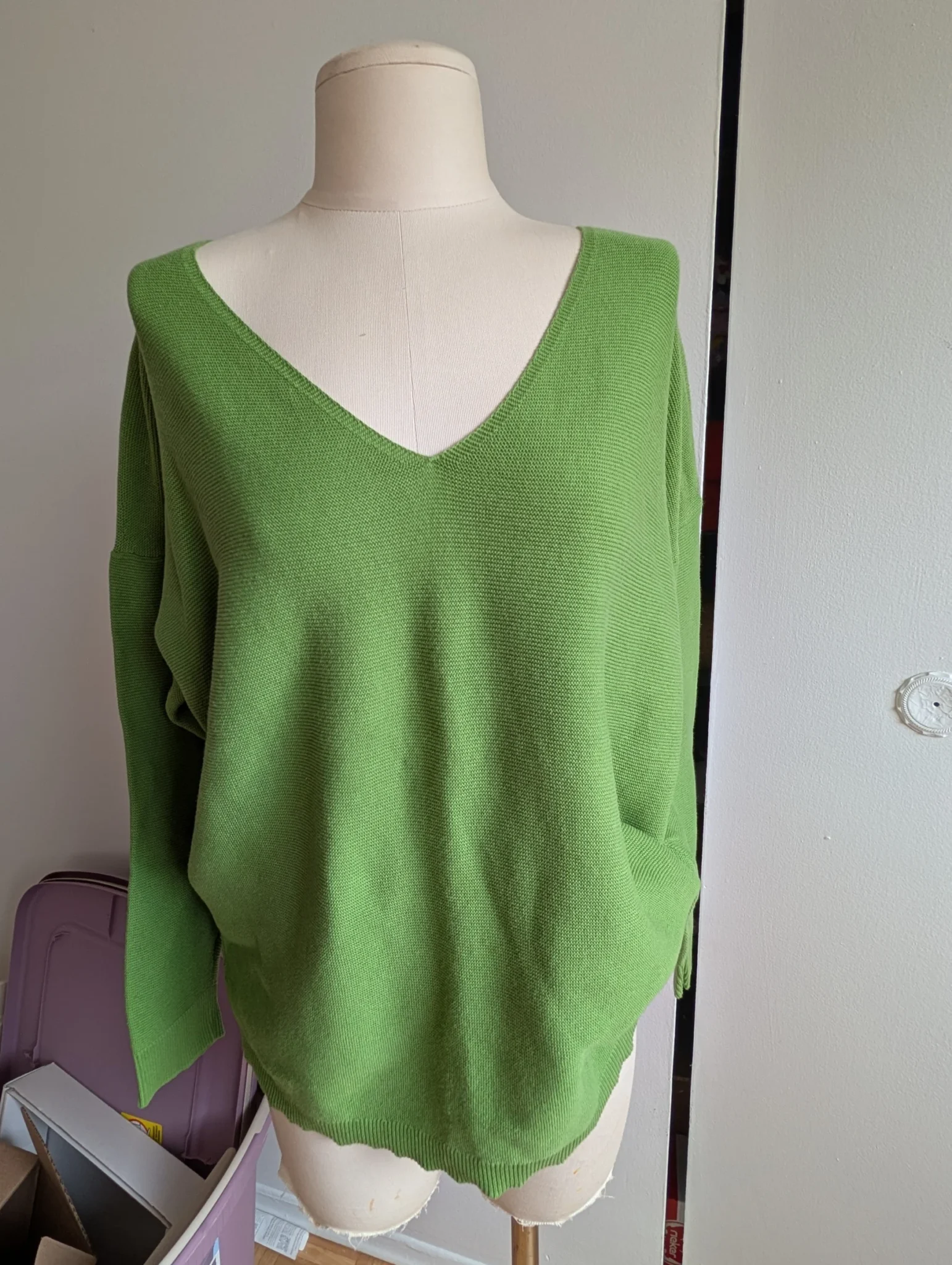 Featured image for Knit cream