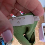 Thumbnail for Knit cream