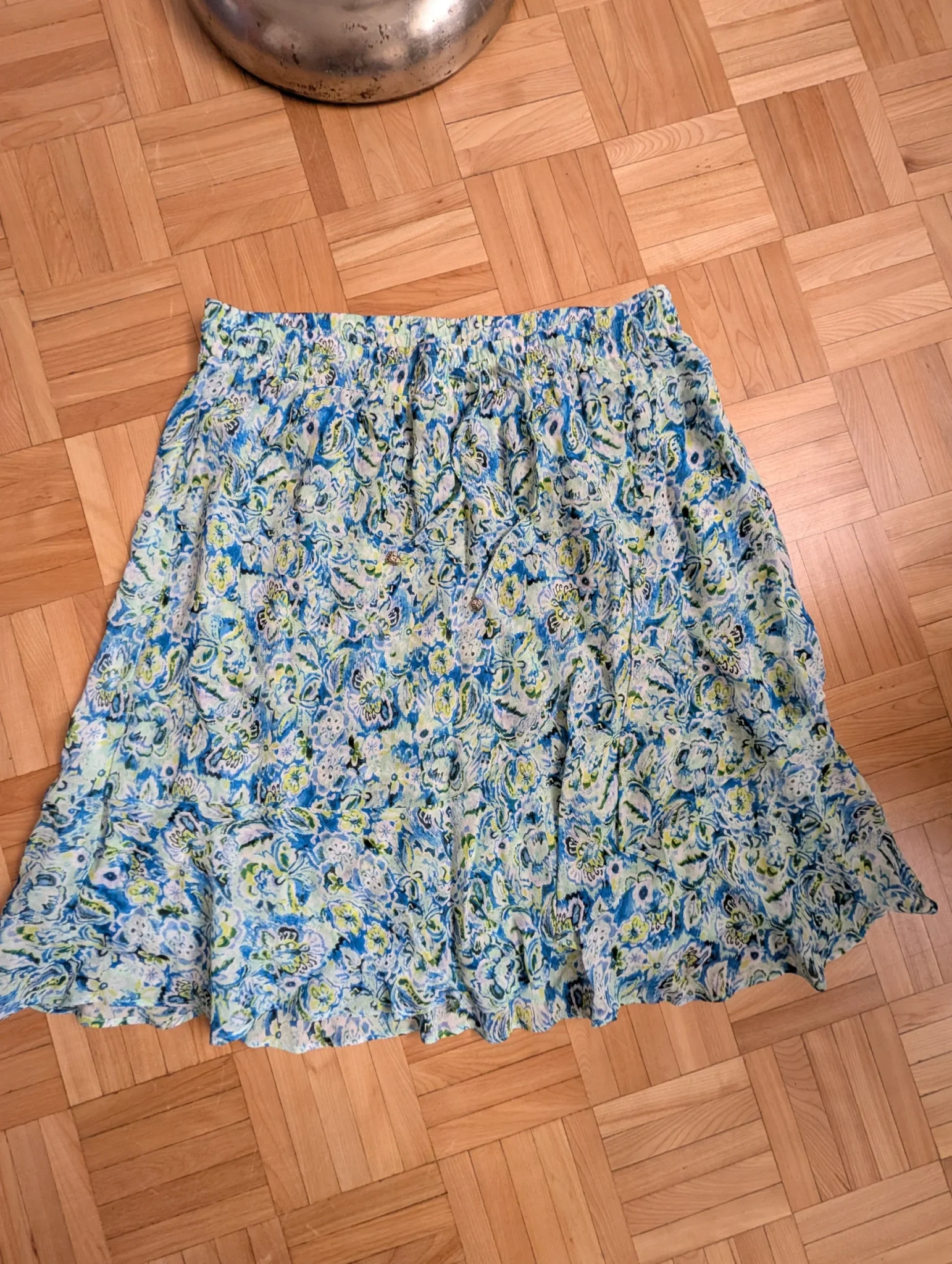 Featured image for Esqualo skirt