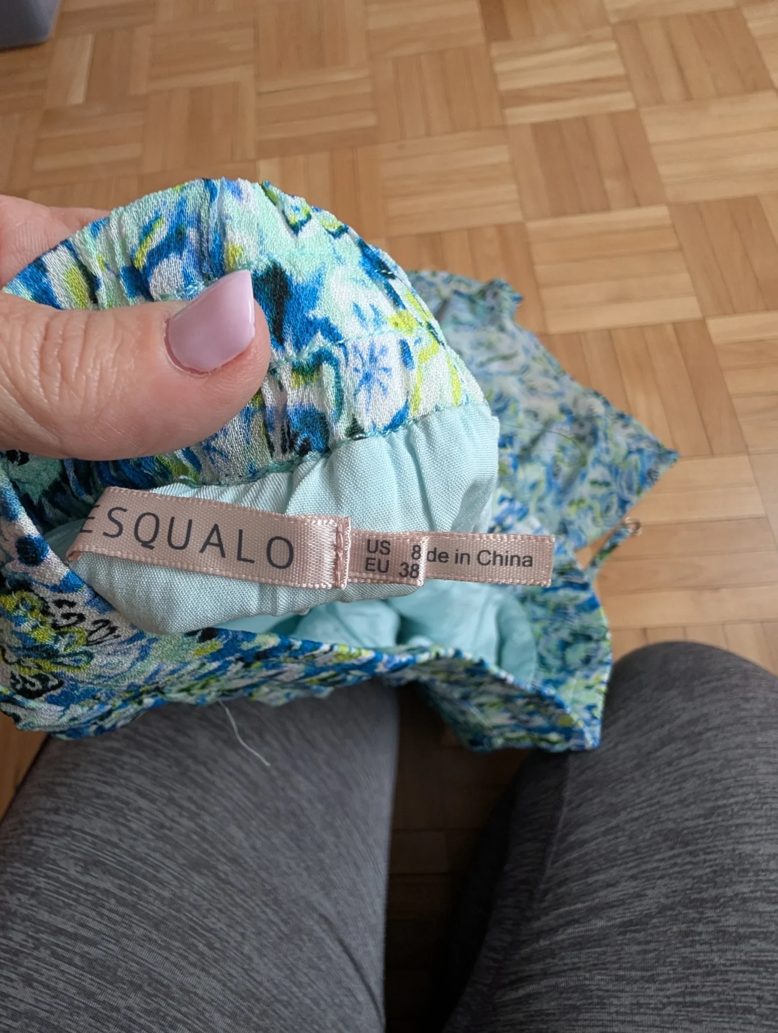 Image for Esqualo skirt