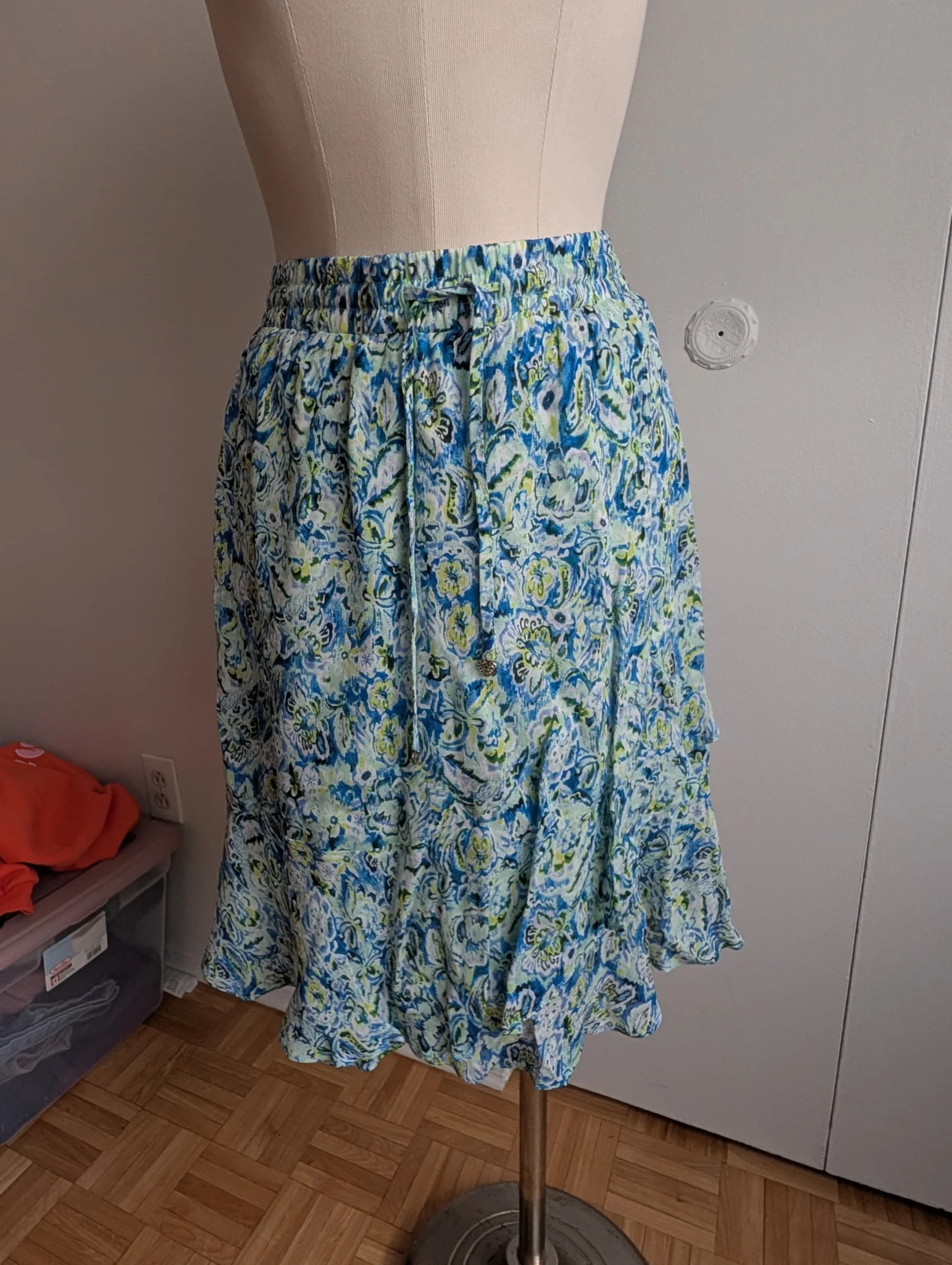 Image for Esqualo skirt