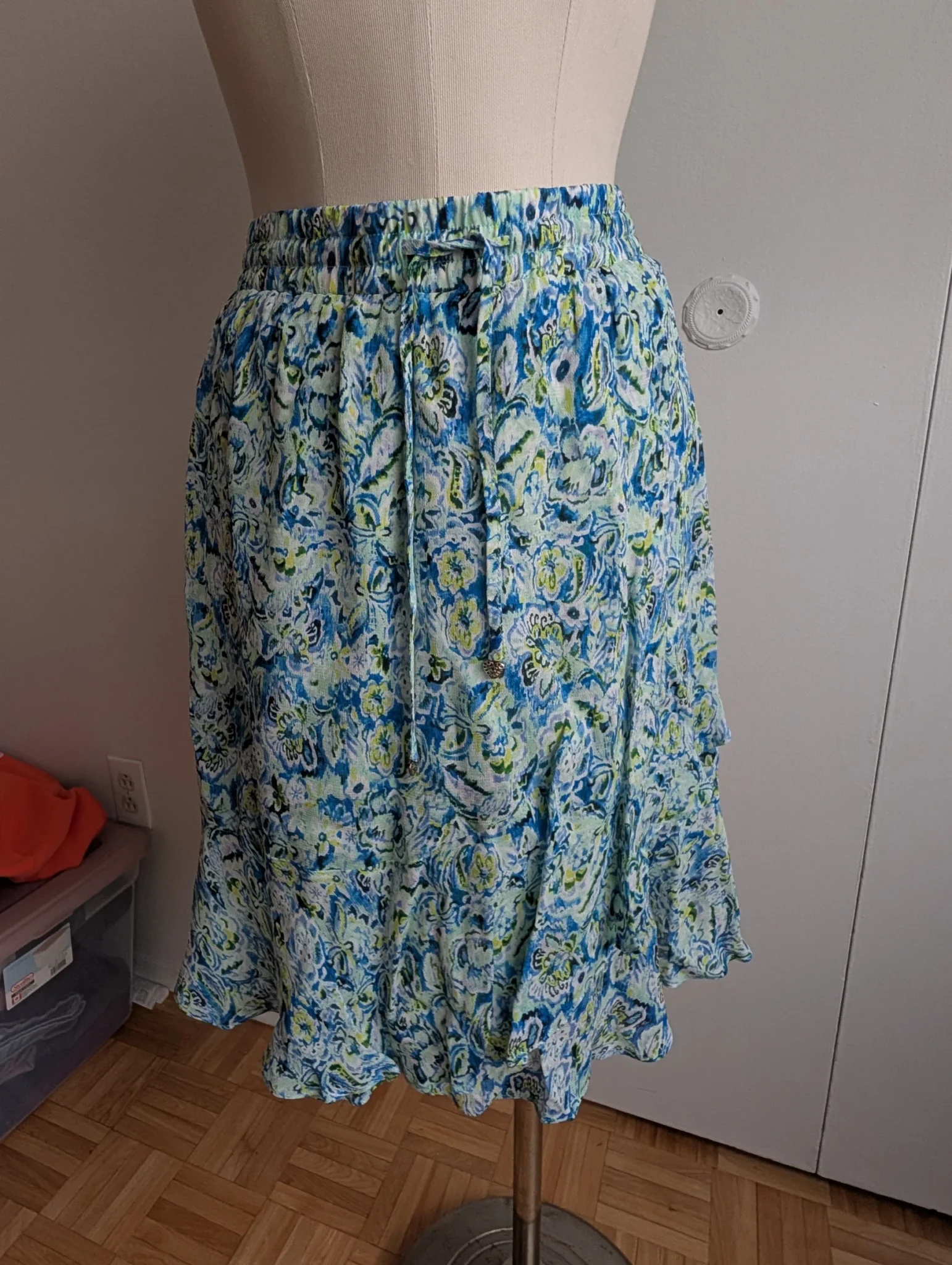Image for Esqualo skirt