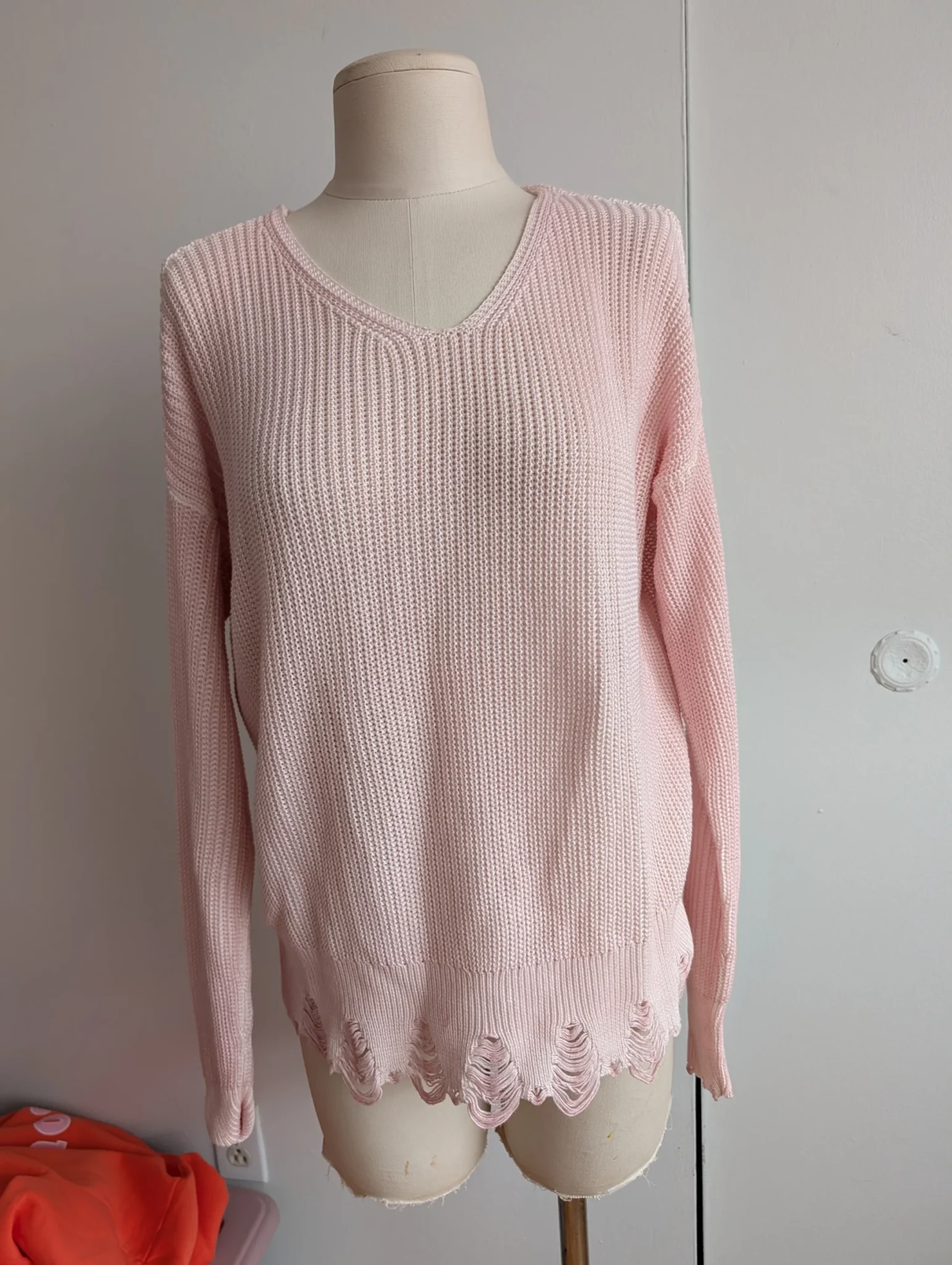 Featured image for Knitting Charlie b