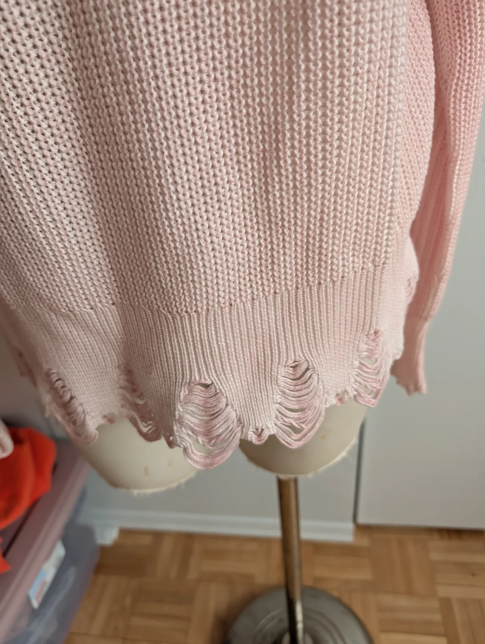 Image for Knitting Charlie b