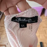 Thumbnail for Knitting Charlie b