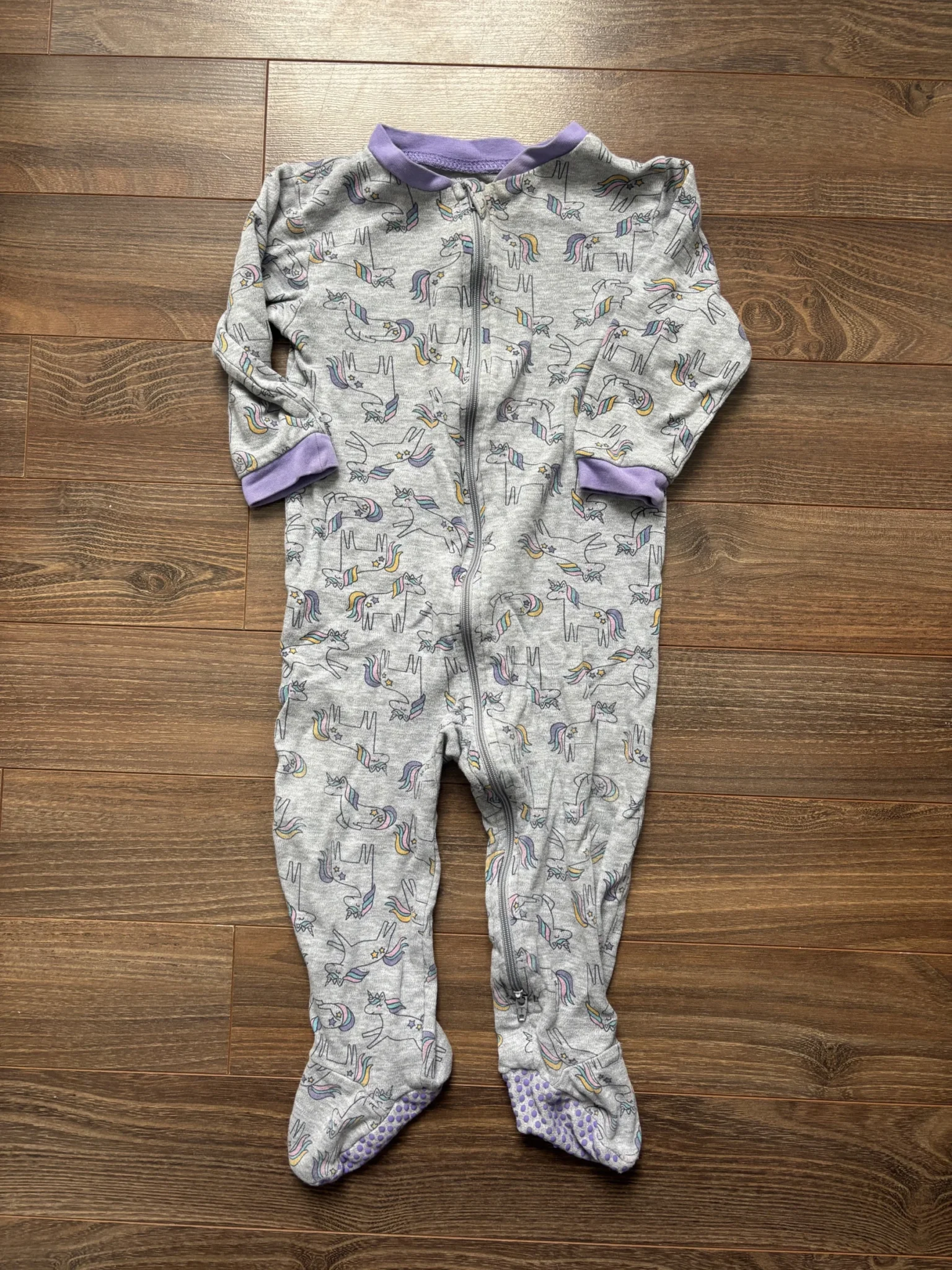 Featured image for Pyjama licorne 12-18 mois