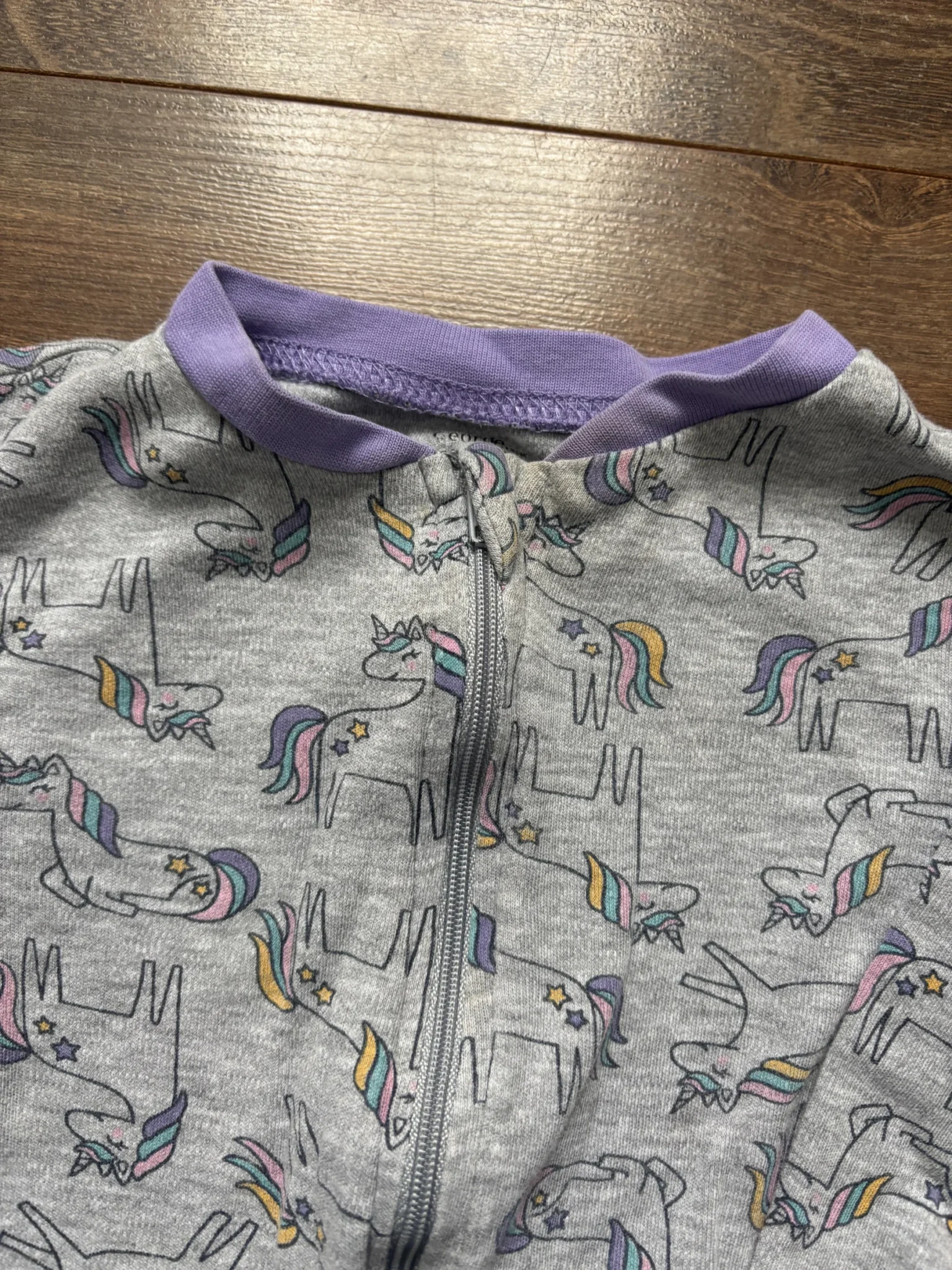 Image for Pyjama licorne 12-18 mois