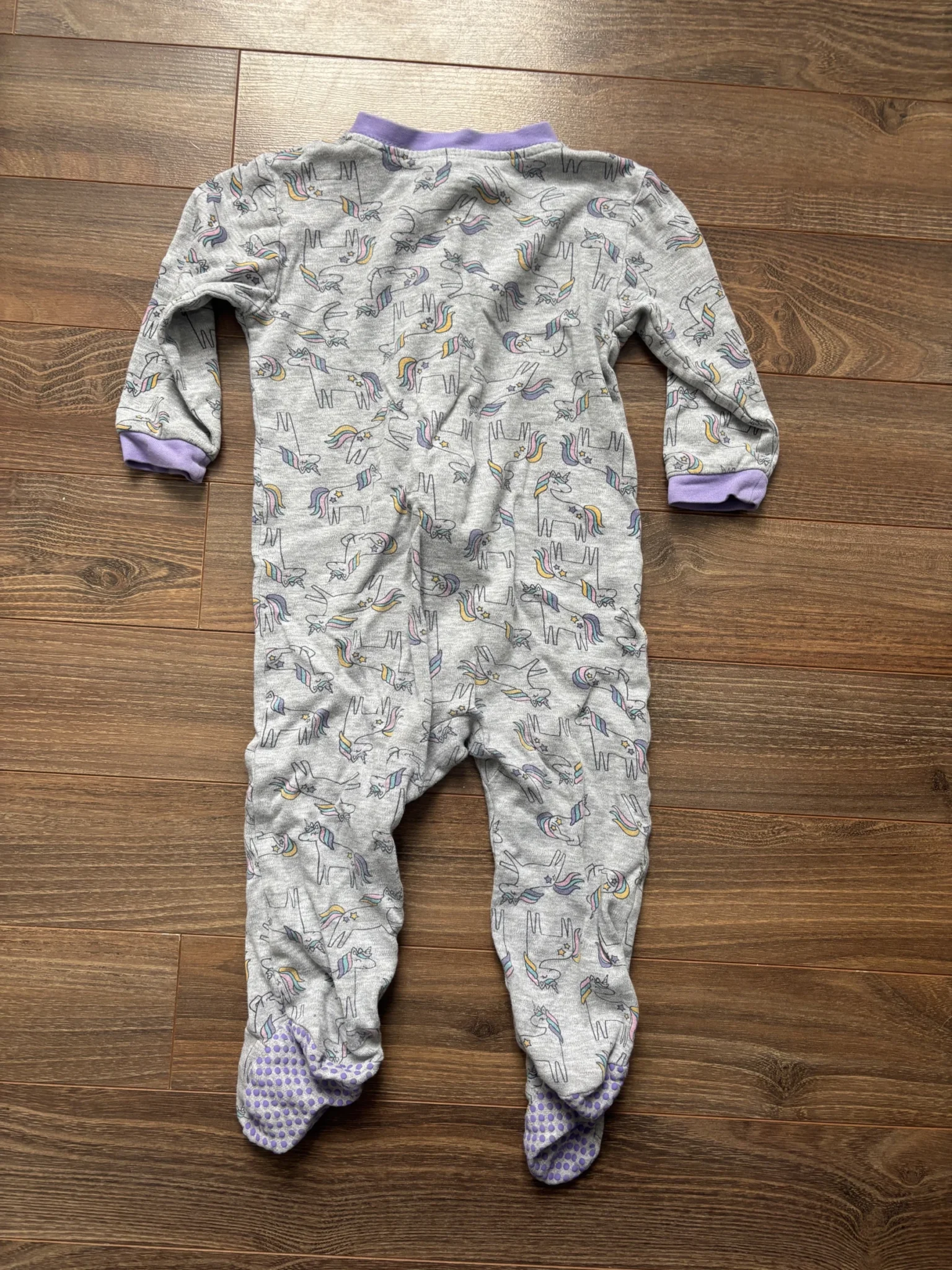 Image for Pyjama licorne 12-18 mois