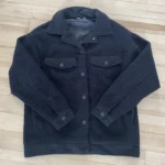 Featured thumbnail for Manteau chemise en mouton