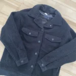 Thumbnail for Manteau chemise en mouton