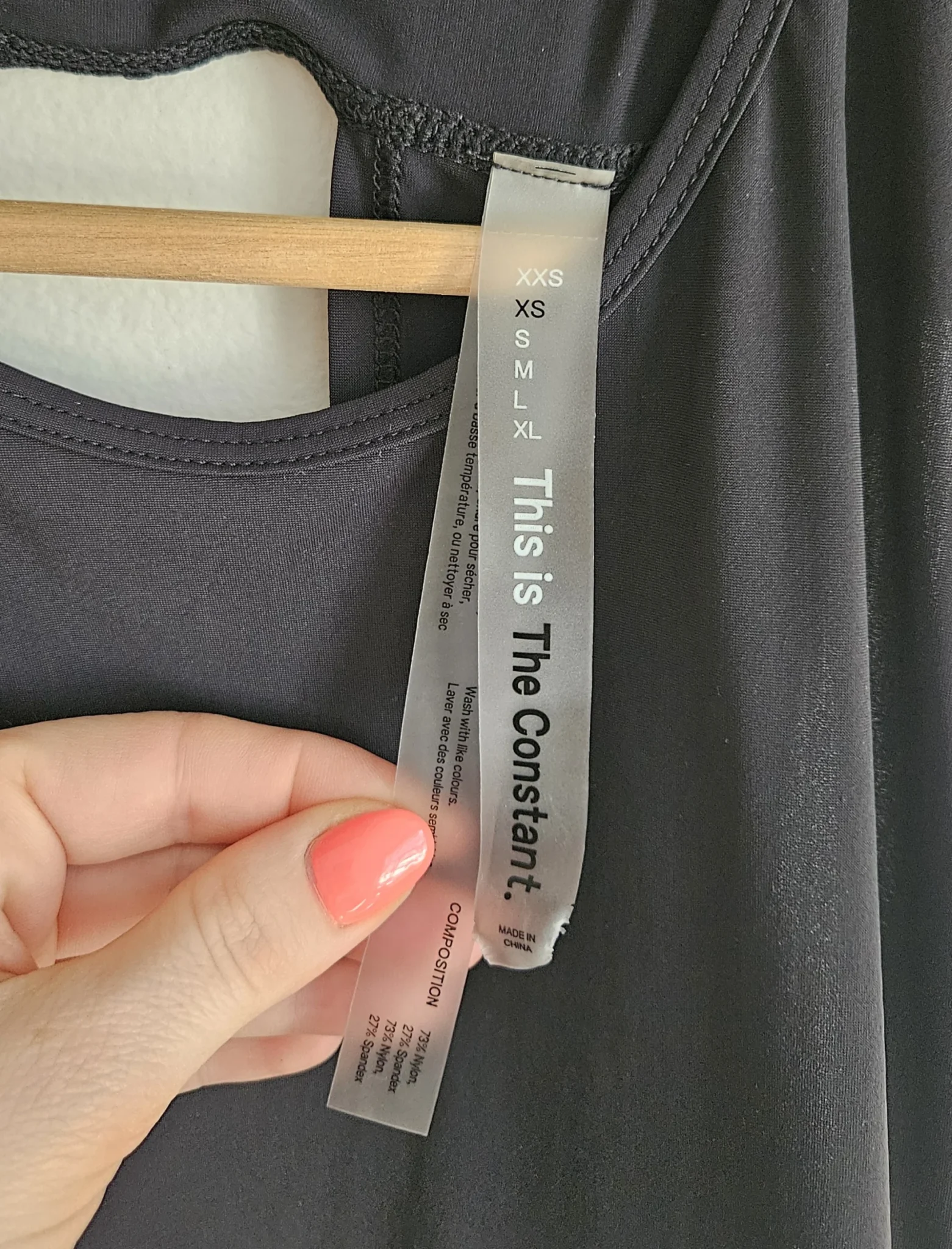 Image for Aritzia sports camisole