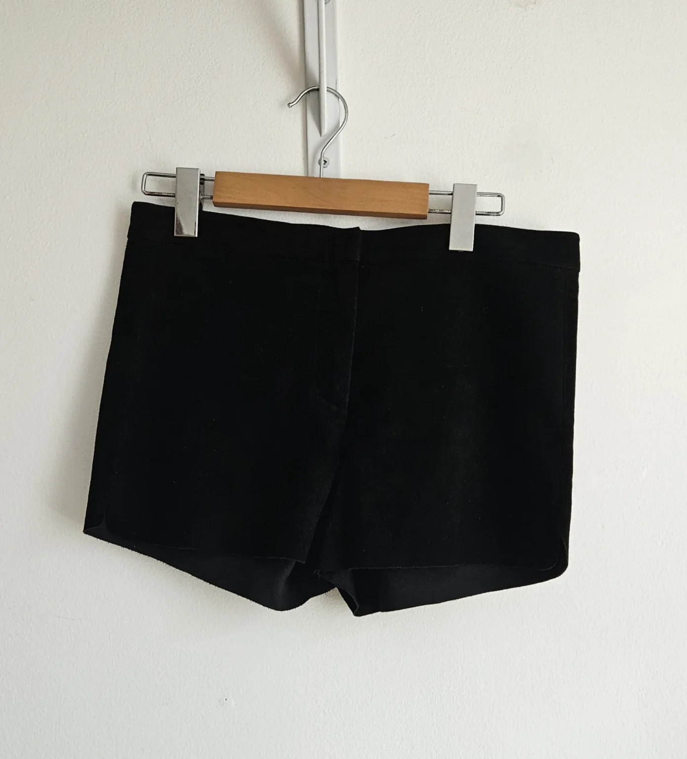 Featured image for Suede shorts- Maje
