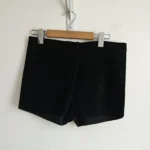 Featured thumbnail for Suede shorts- Maje