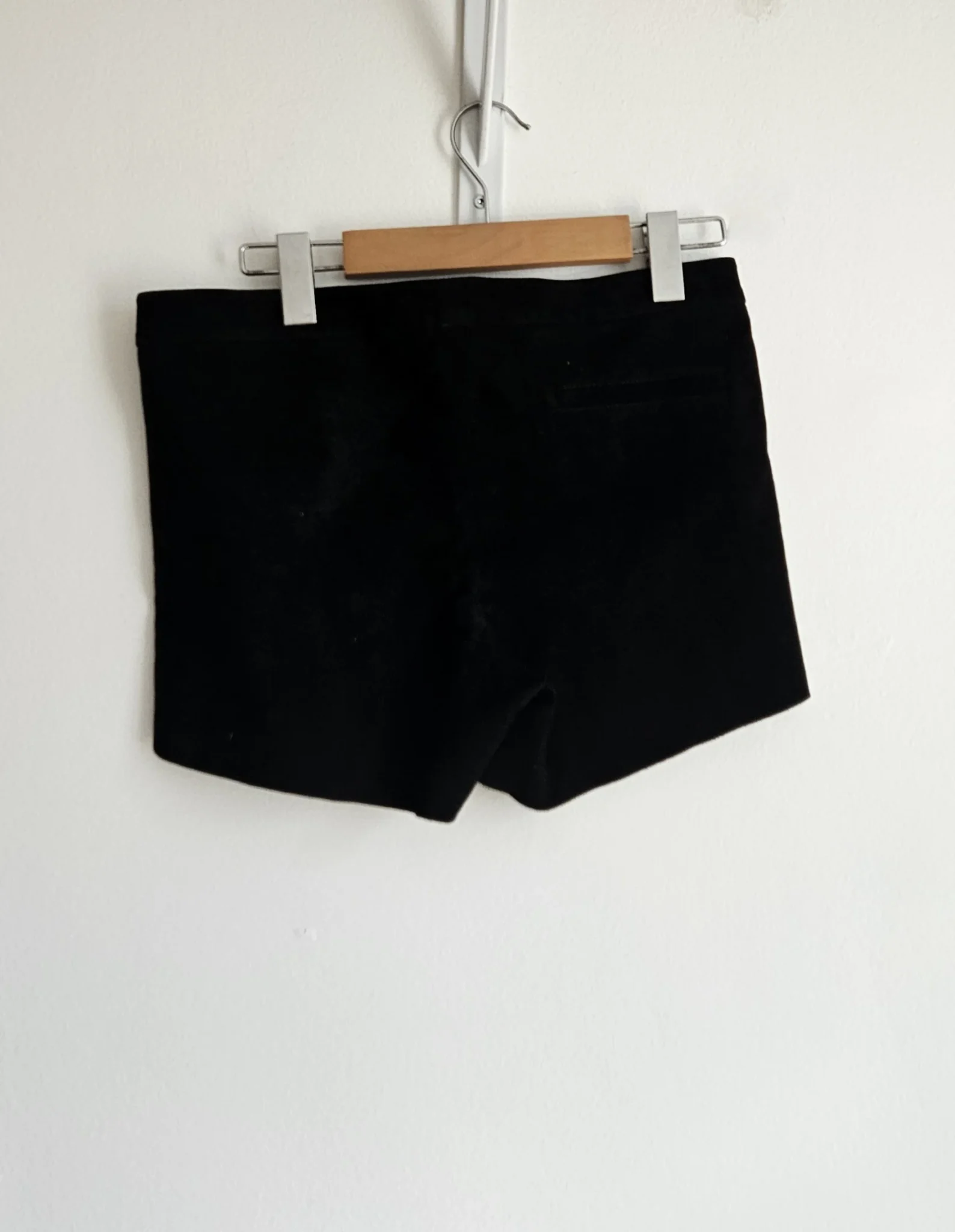 Image for Suede shorts- Maje