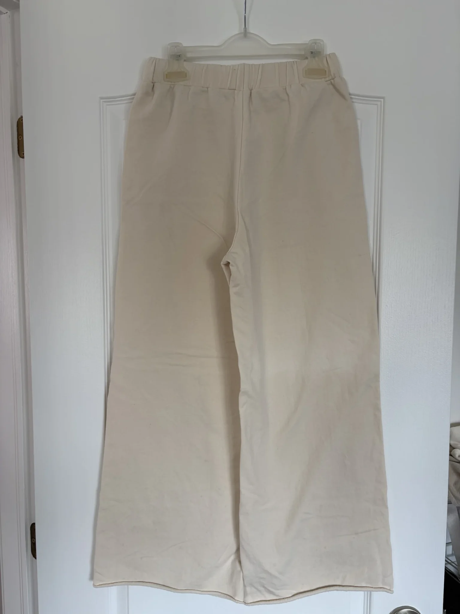 Image for Pantalons en molleton The Simple Folk