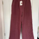 Featured thumbnail for Pantalons en lin Des petits hauts