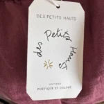 Thumbnail for Pantalons en lin Des petits hauts