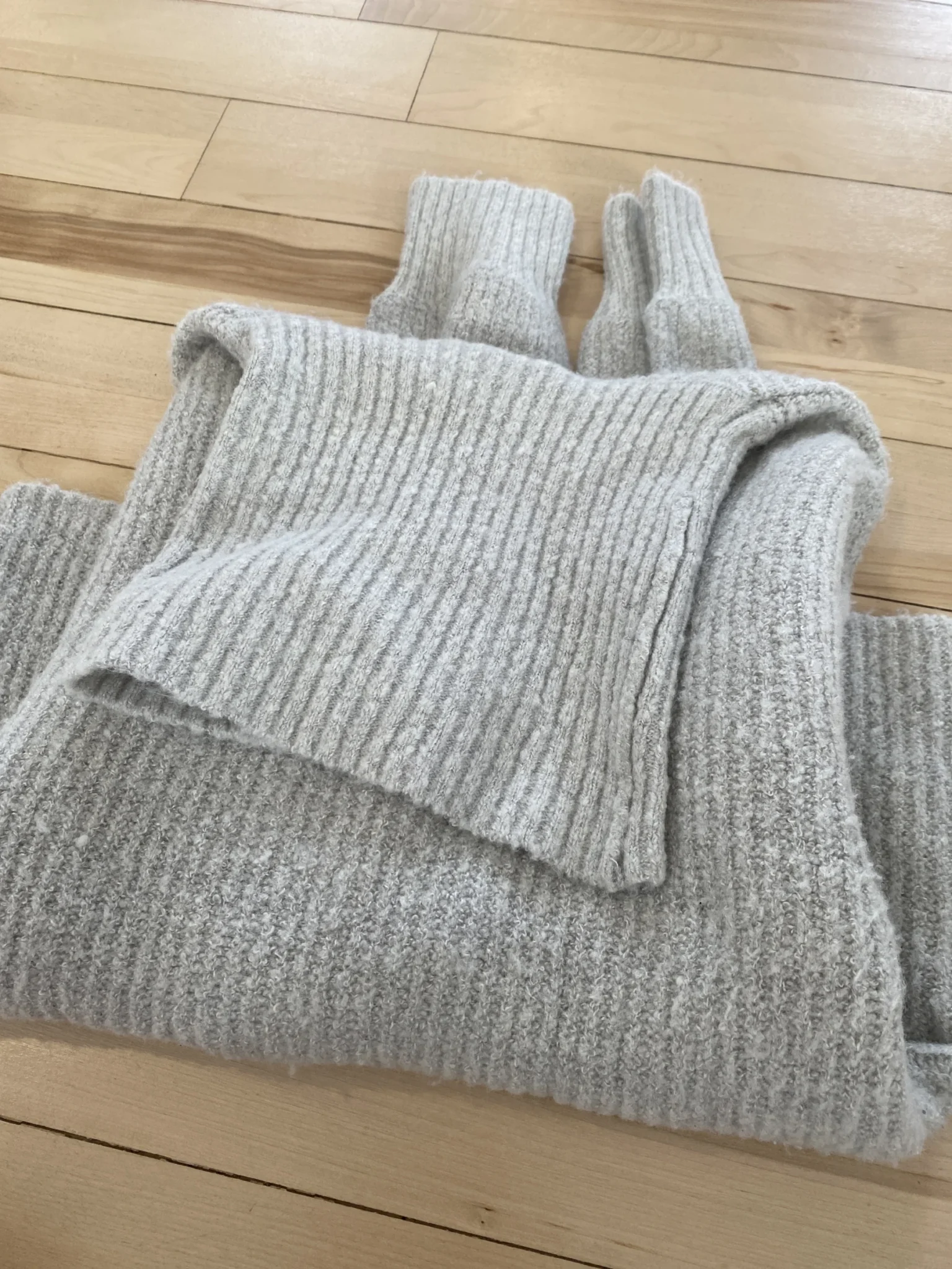 Image for Ultra-soft turtleneck
