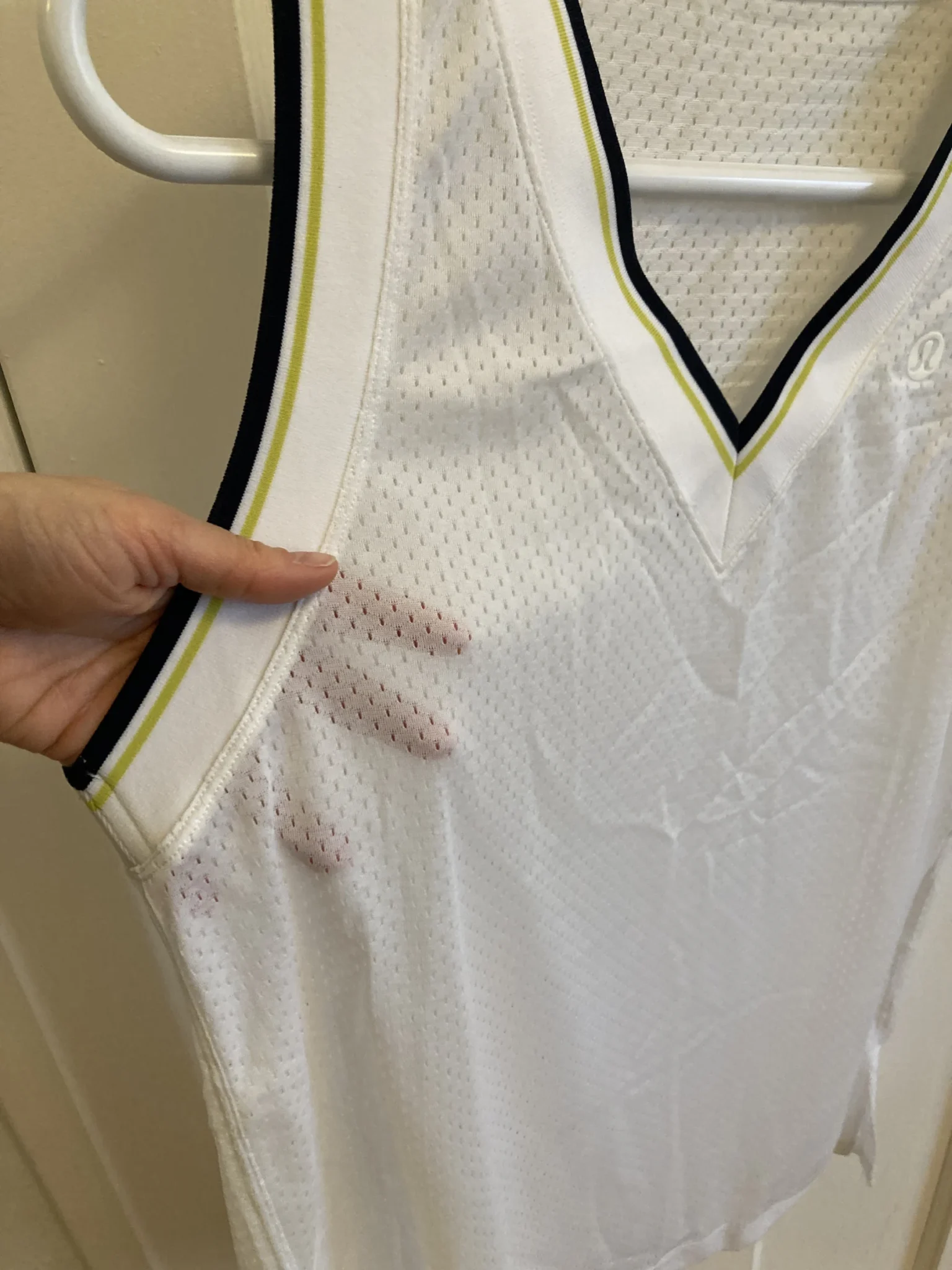 Image for Lululemon sports tank top