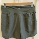 Thumbnail for Lululemon lightweight shorts