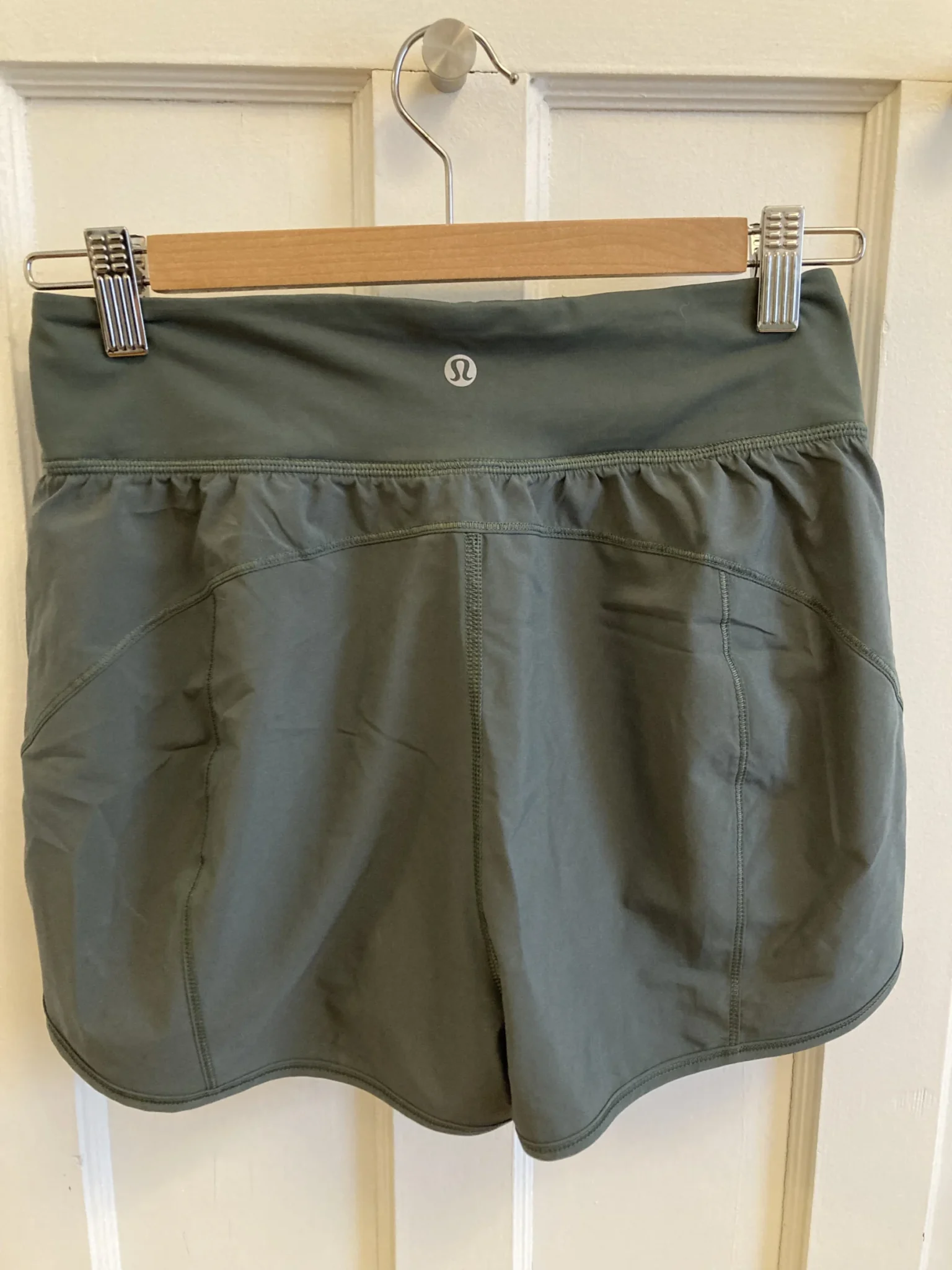 Image for Lululemon lightweight shorts