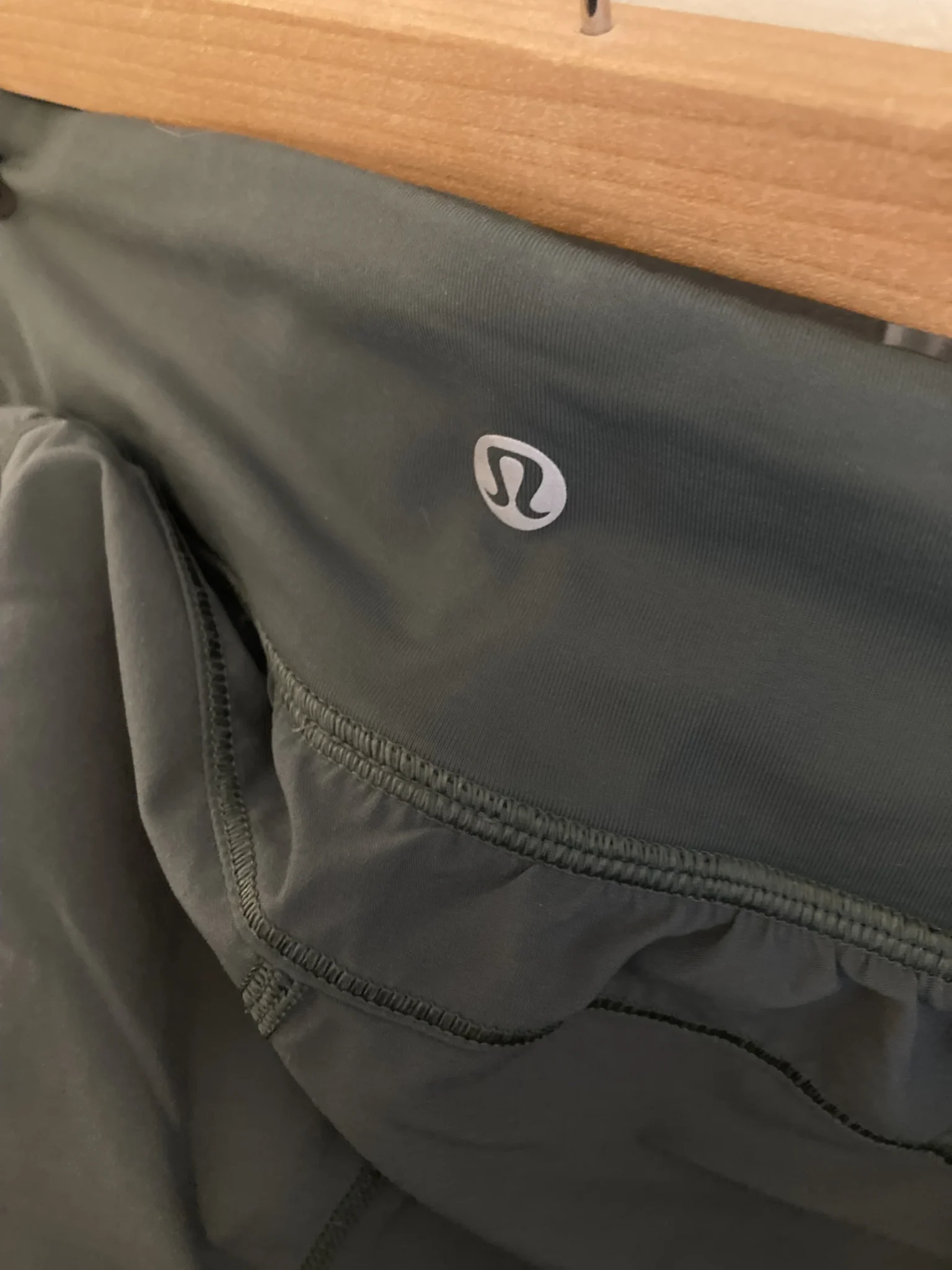 Image for Lululemon lightweight shorts