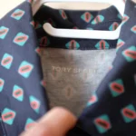Thumbnail for Polo Tory Burch sport en coton