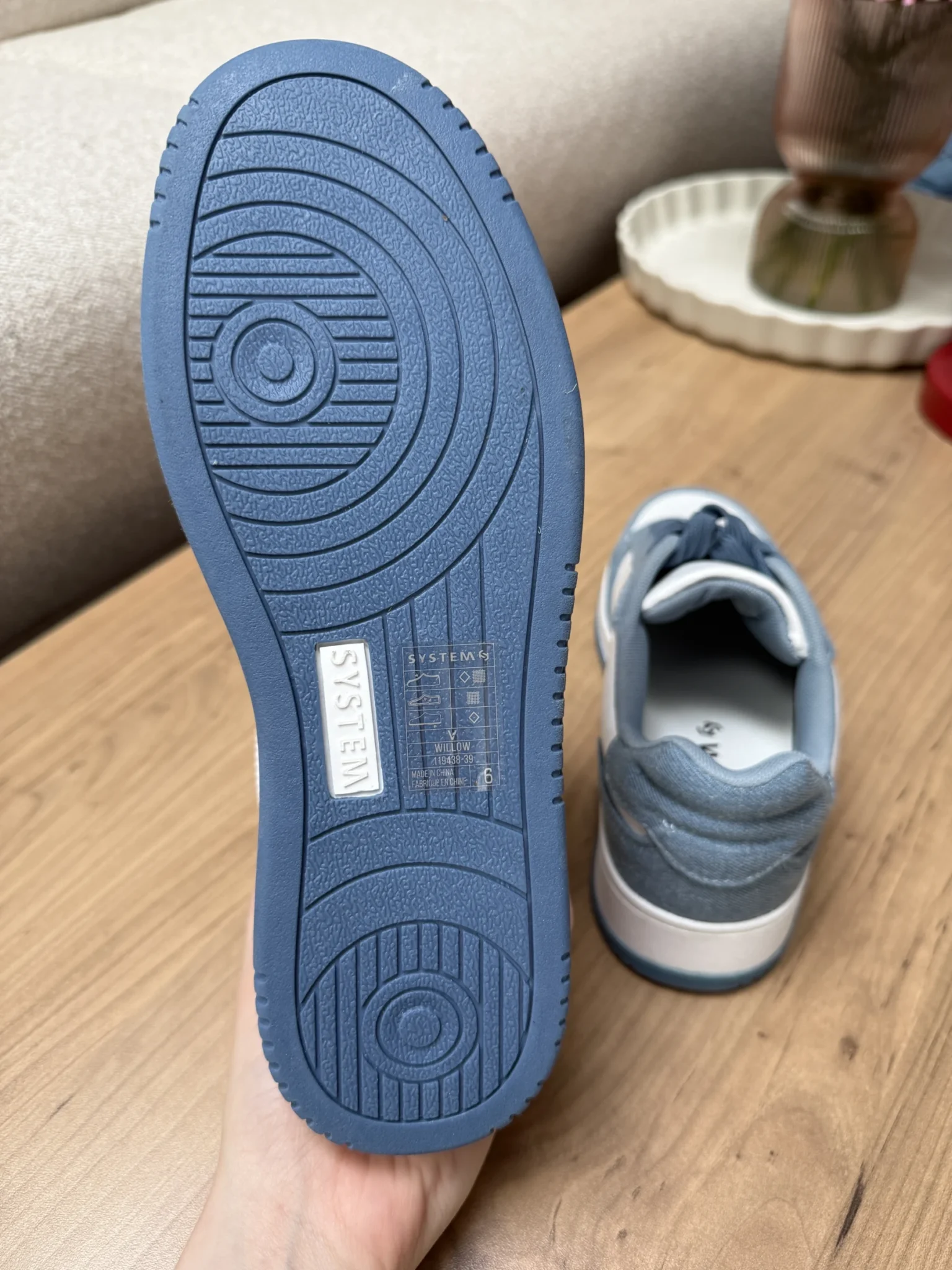 Image for Willow - Chaussures Yellow