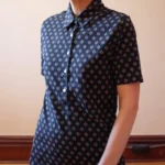 Thumbnail for Polo Tory Burch sport en coton