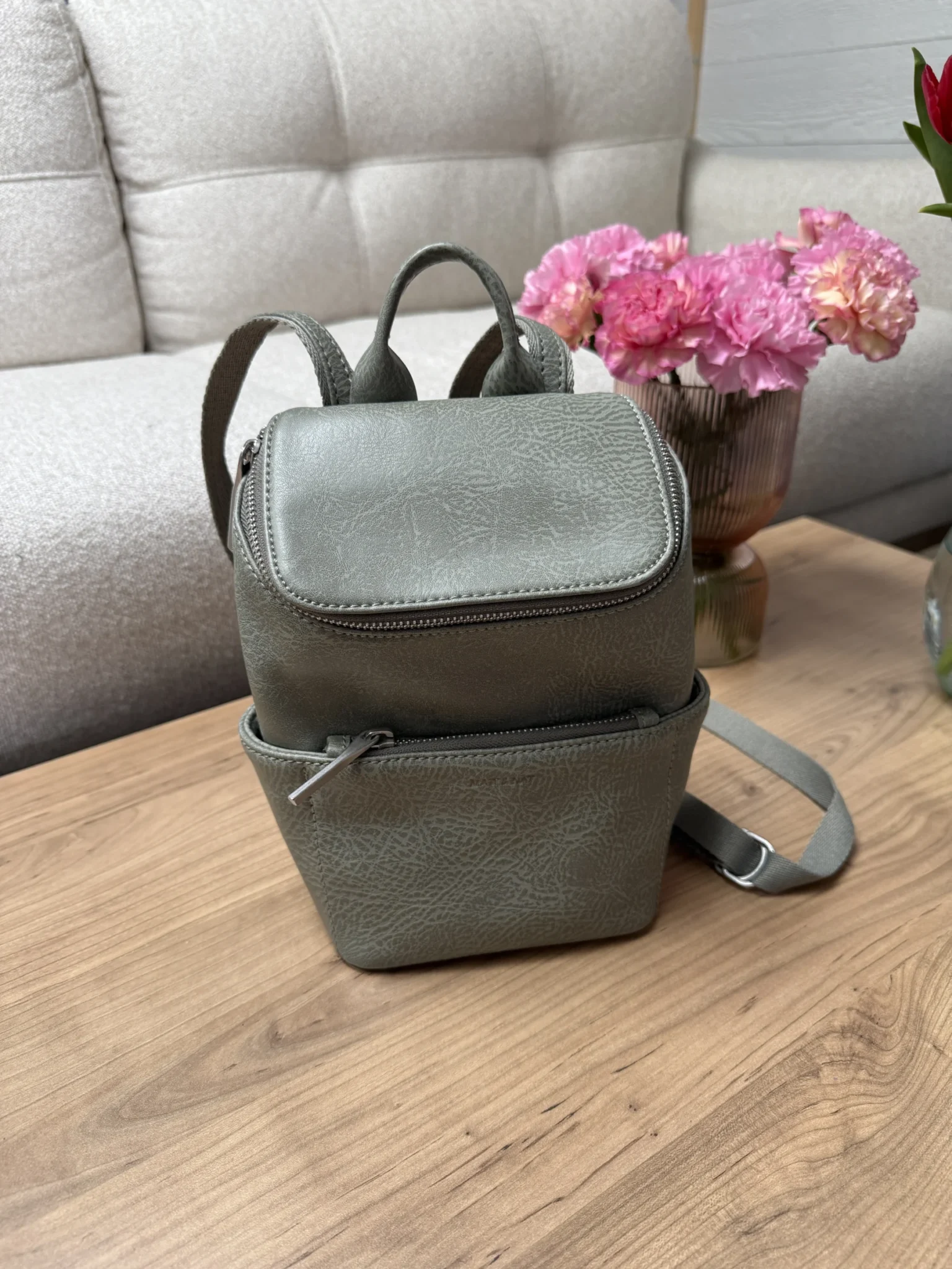 Featured image for Mini sac à dos - Matt & Nat