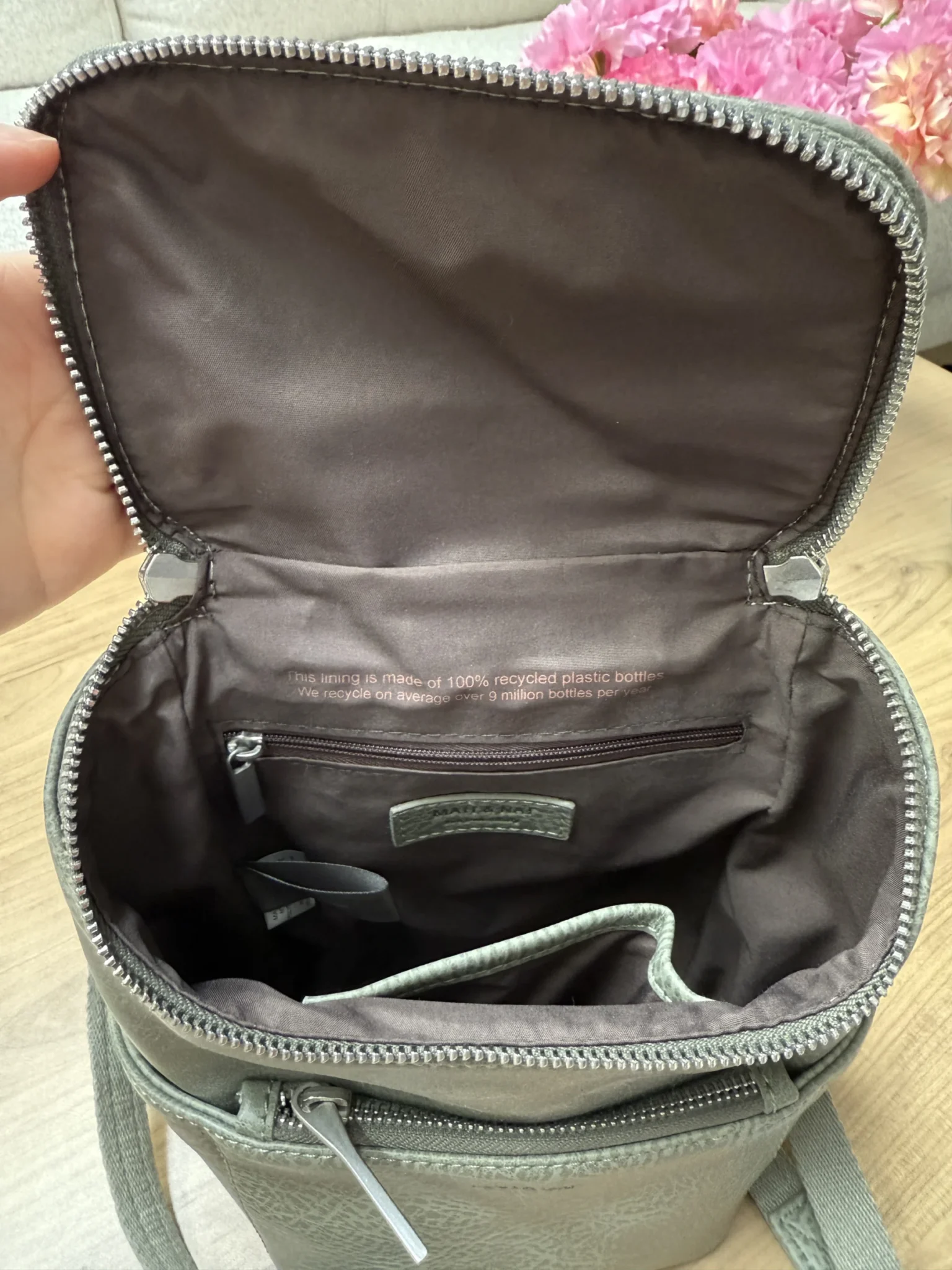 Image for Mini sac à dos - Matt & Nat