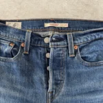 Thumbnail for Jeans Levi’s wedgie straight