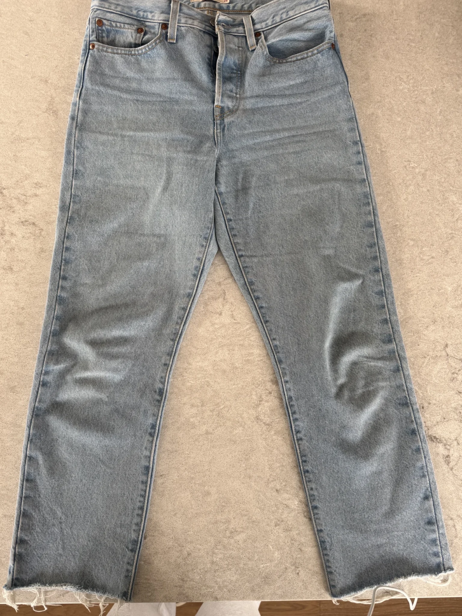 Image for Jeans Levi’s wedgie straight