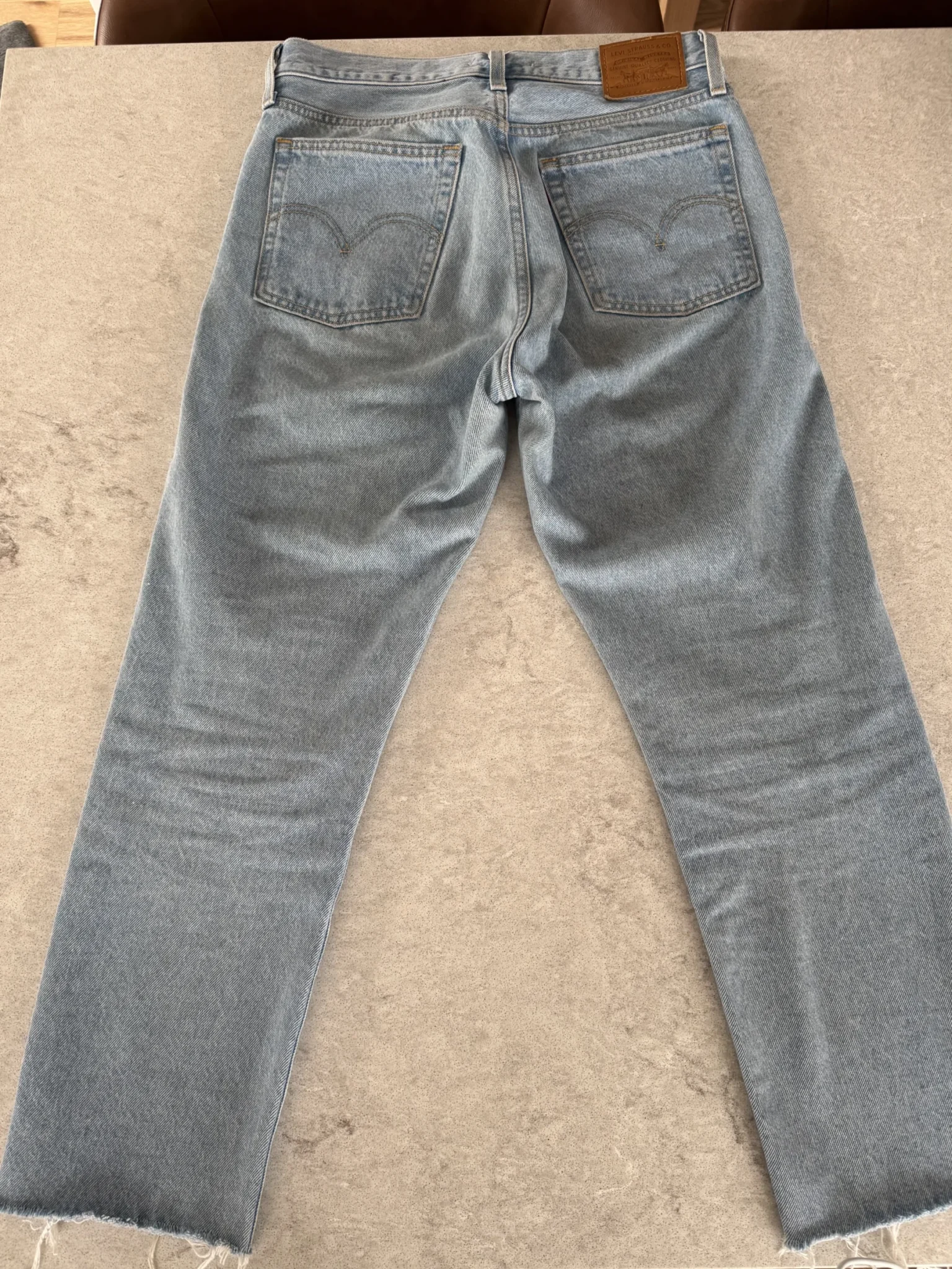 Image for Jeans Levi’s wedgie straight