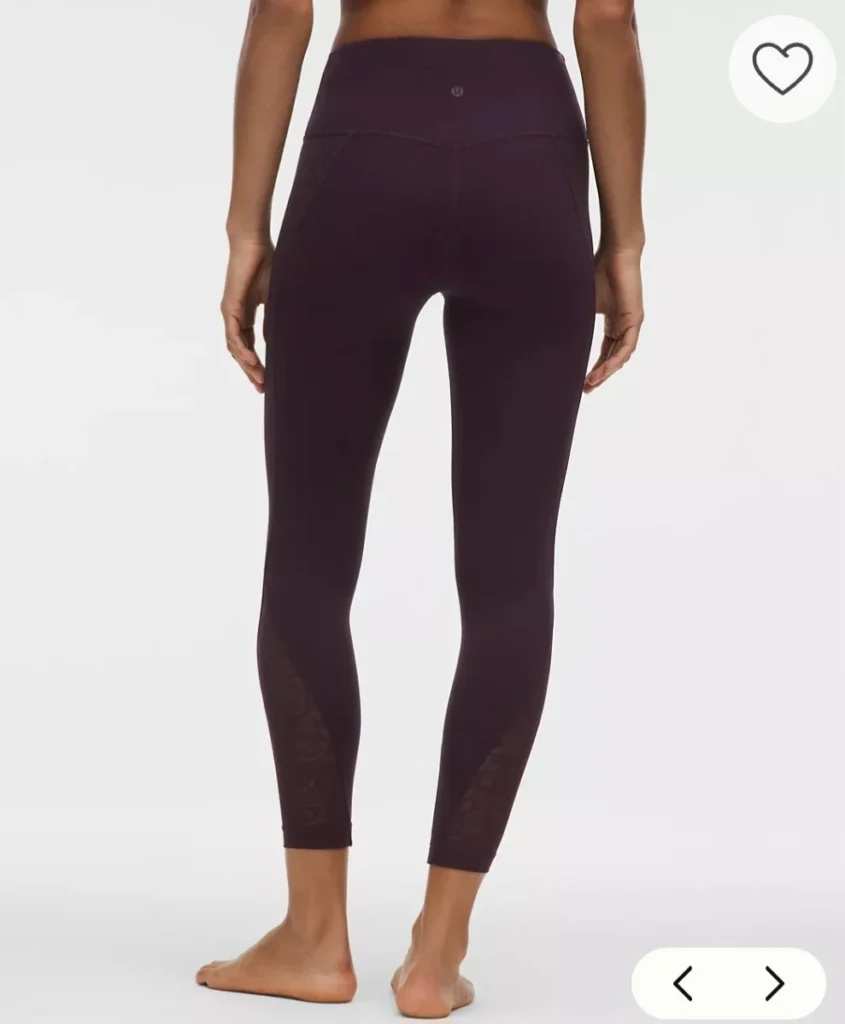 Image for Yoga leggings - Lululemon