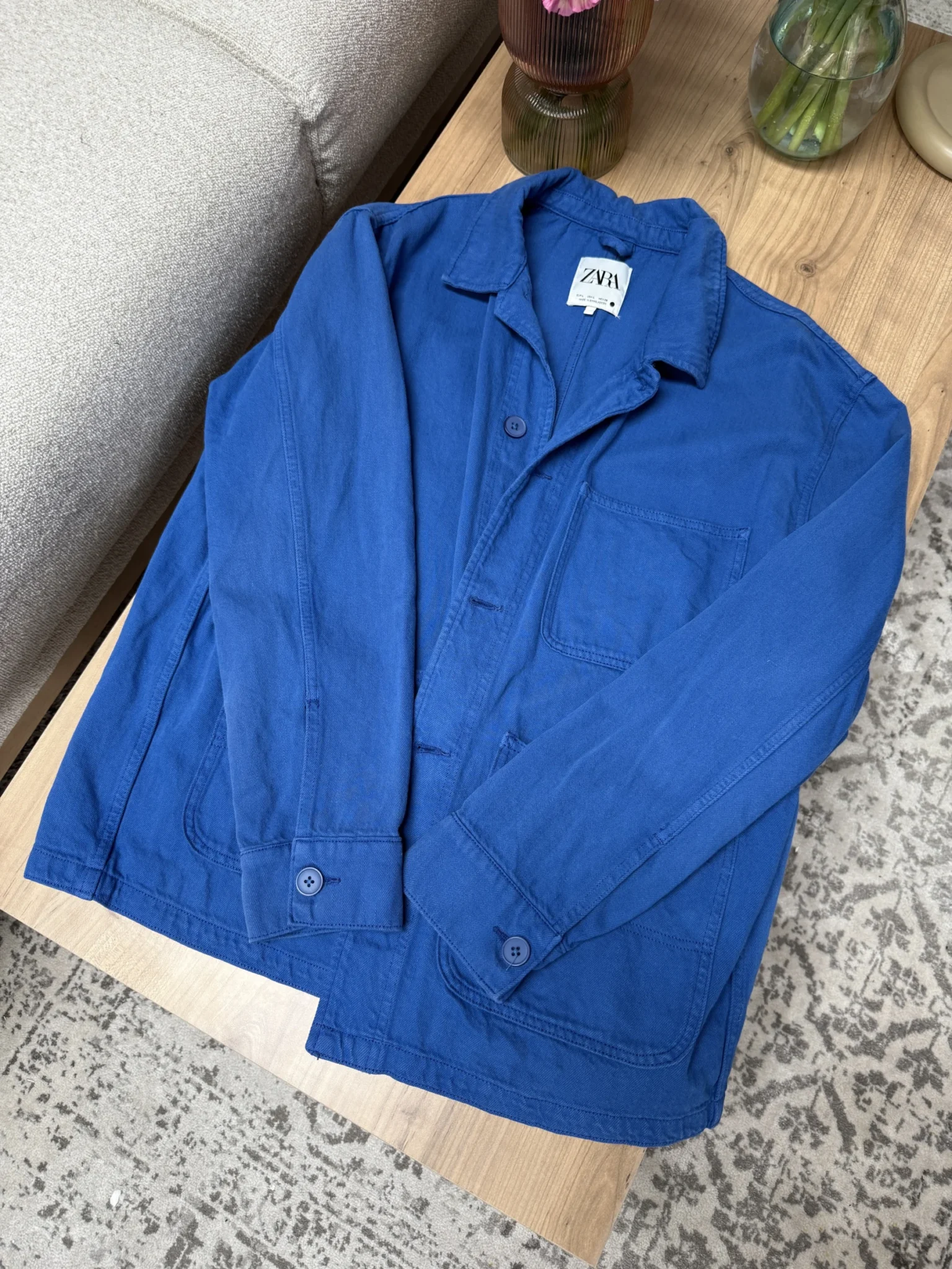Featured image for Chemise Zara