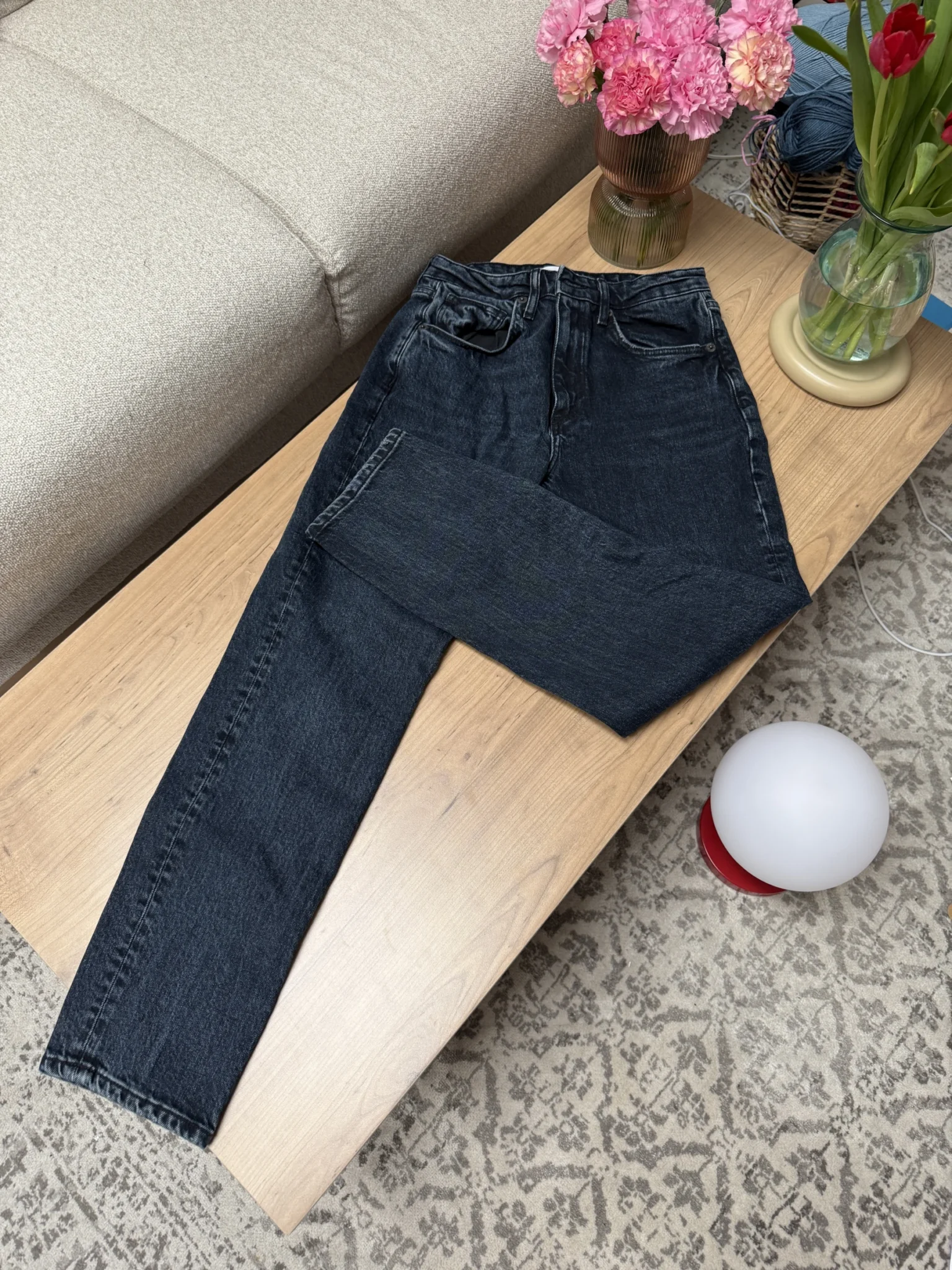 Featured image for Mom Jeans Zara