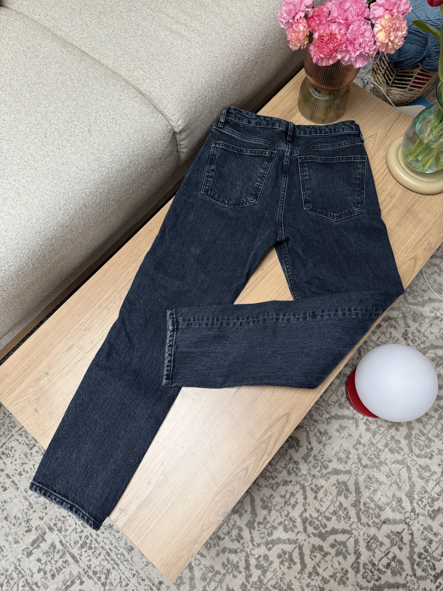 Image for Mom Jeans Zara