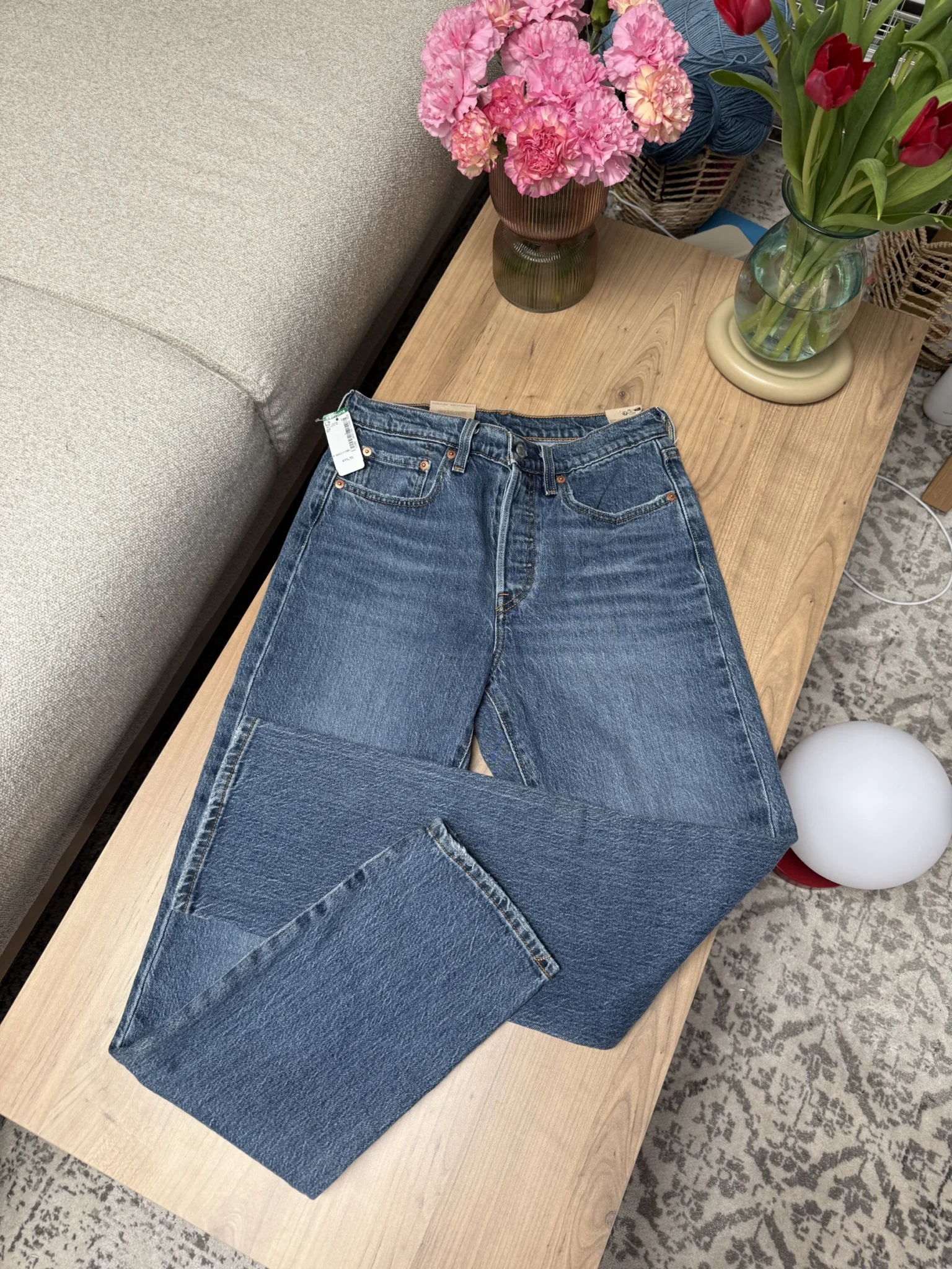 Featured image for Jeans Levis 501 Original