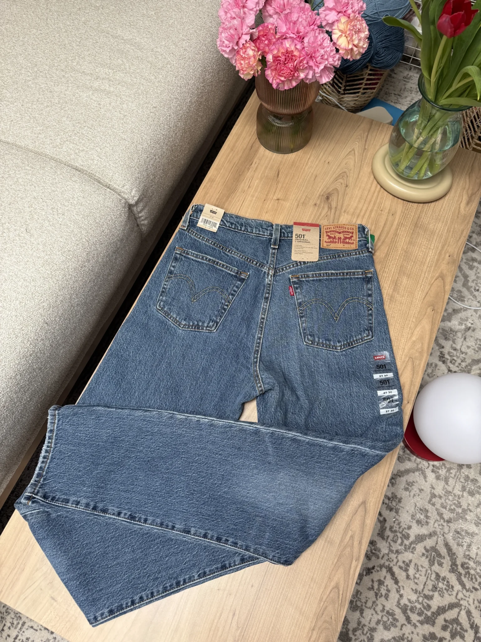 Image for Jeans Levis 501 Original