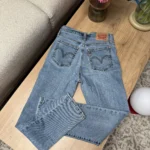 Thumbnail for Jeans Levis Wedgie Straight