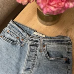 Thumbnail for Jeans Levis Wedgie Straight